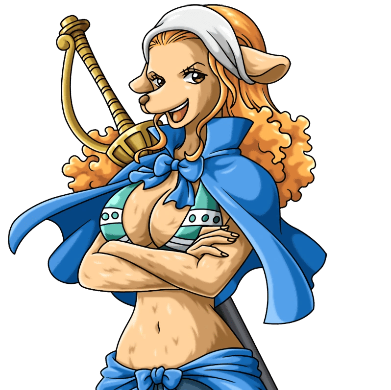 Wanda (One Piece) AI Voice