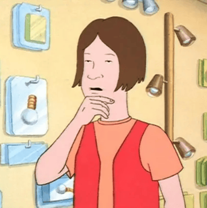 Buckley (King of the Hill / KOTH) AI Voice