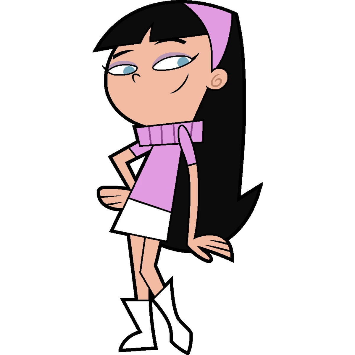 Trixie Tang (The Fairly OddParents) AI Voice