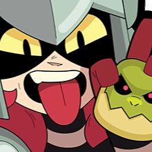 Draco Voz mejorada (Brawl stars) AI Voice