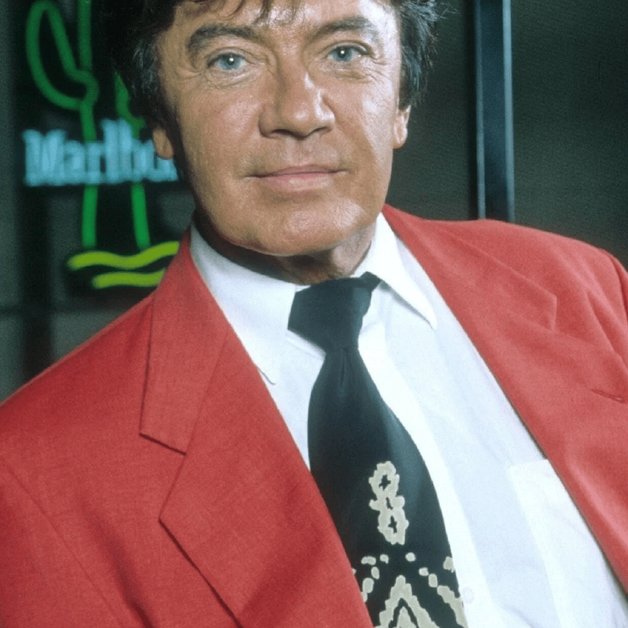 Rex Gildo 80s AI Voice