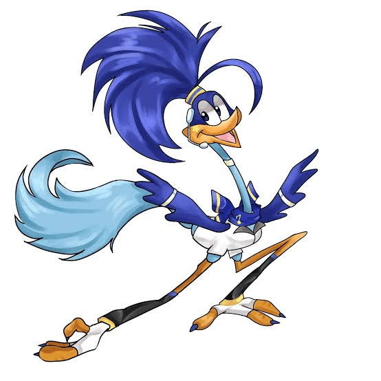 Roadrunner (UTAU) AI Voice