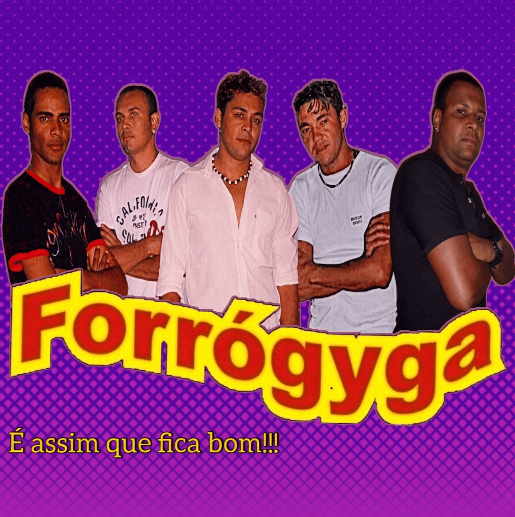Japinha (Forró Gyga) AI Voice