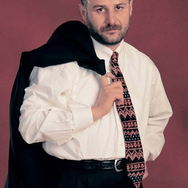 Azer Bülbül AI Voice