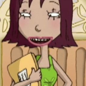 Euphrasia Weinstein (As Told By Ginger) AI Voice
