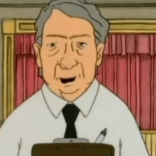 Dennis (Beavis and Butt-Head) AI Voice