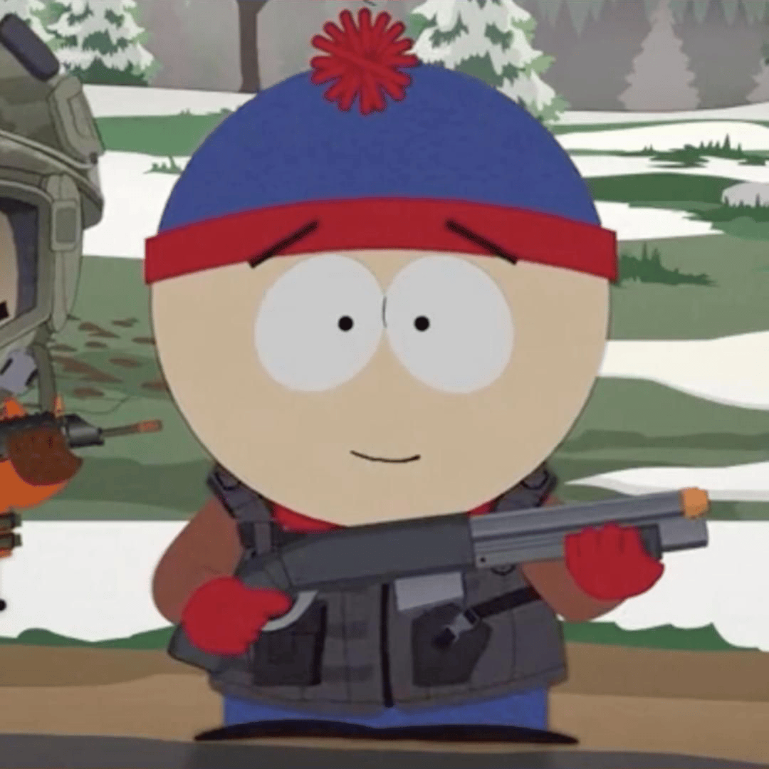 stan marsh v3 AI Voice