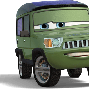 AI Sir Miles Axlerod Voice - Cars 2 (Eddie Izzard) AI Voice