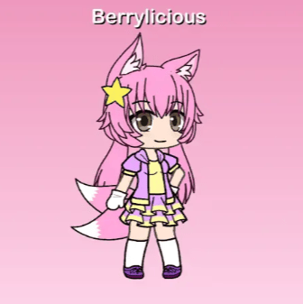 -🍓ItzBerryliciousTheFox🦊- AI Voice