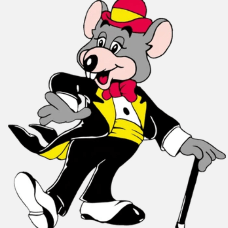 AI 1994 Chuck E. Cheese AI Voice