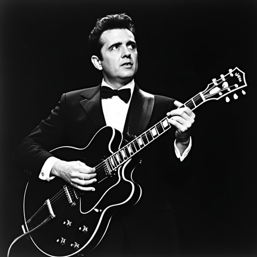 Johnny Cash (Sun Records) AI Voice