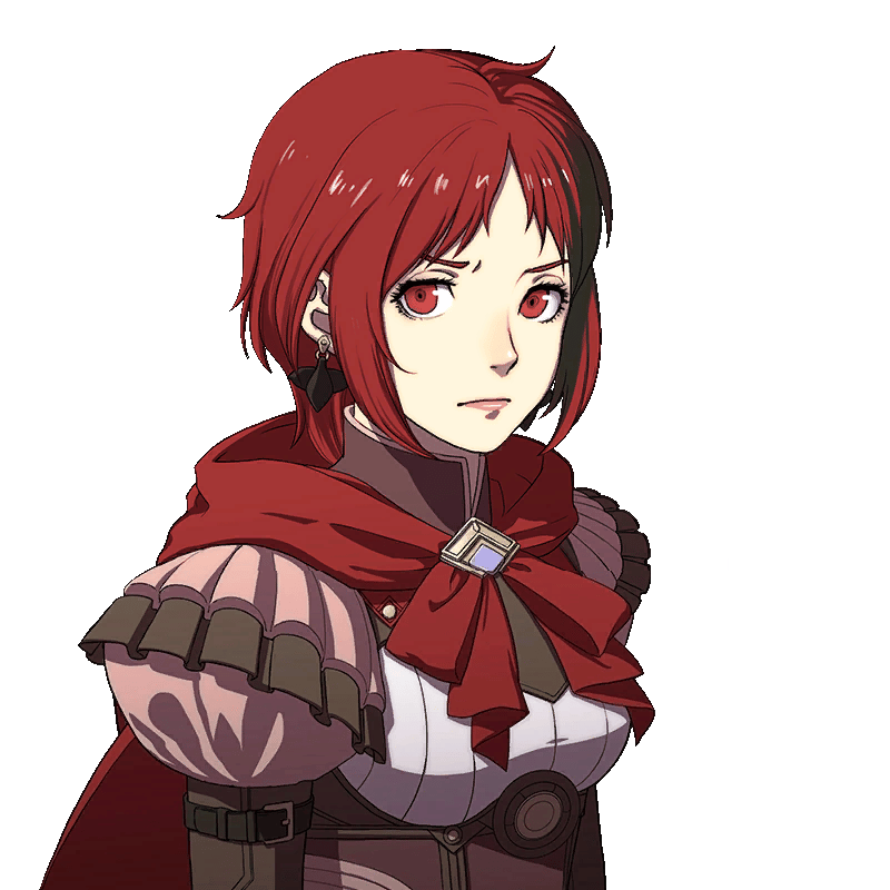 Monica von Ochs (Three Hopes) AI Voice