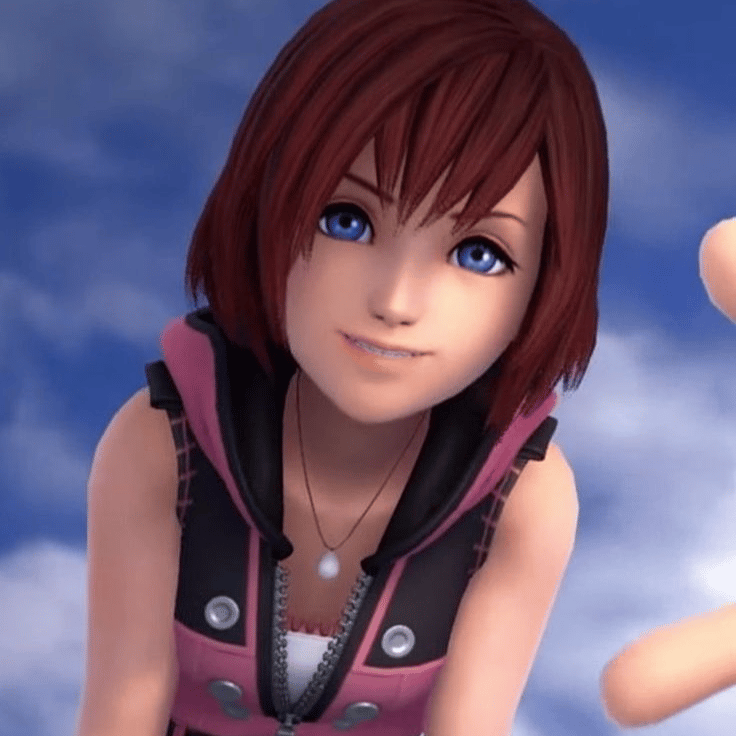 Kairi (Kingdom Hearts) AI Voice