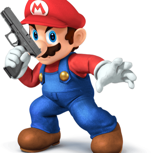 Mario AI Voice