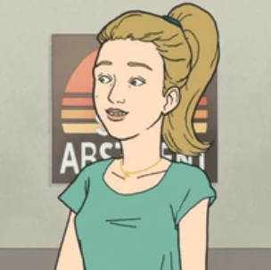 Audrey's Friend (Beavis and Butt-Head) AI Voice
