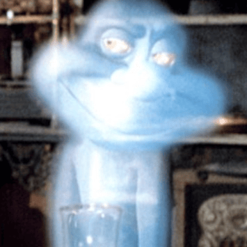 Stinkie (Joe Alaskey/Casper) AI Voice