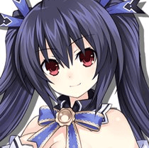 Noire (Neptunia) [Erica Mendez] [ENG] AI Voice