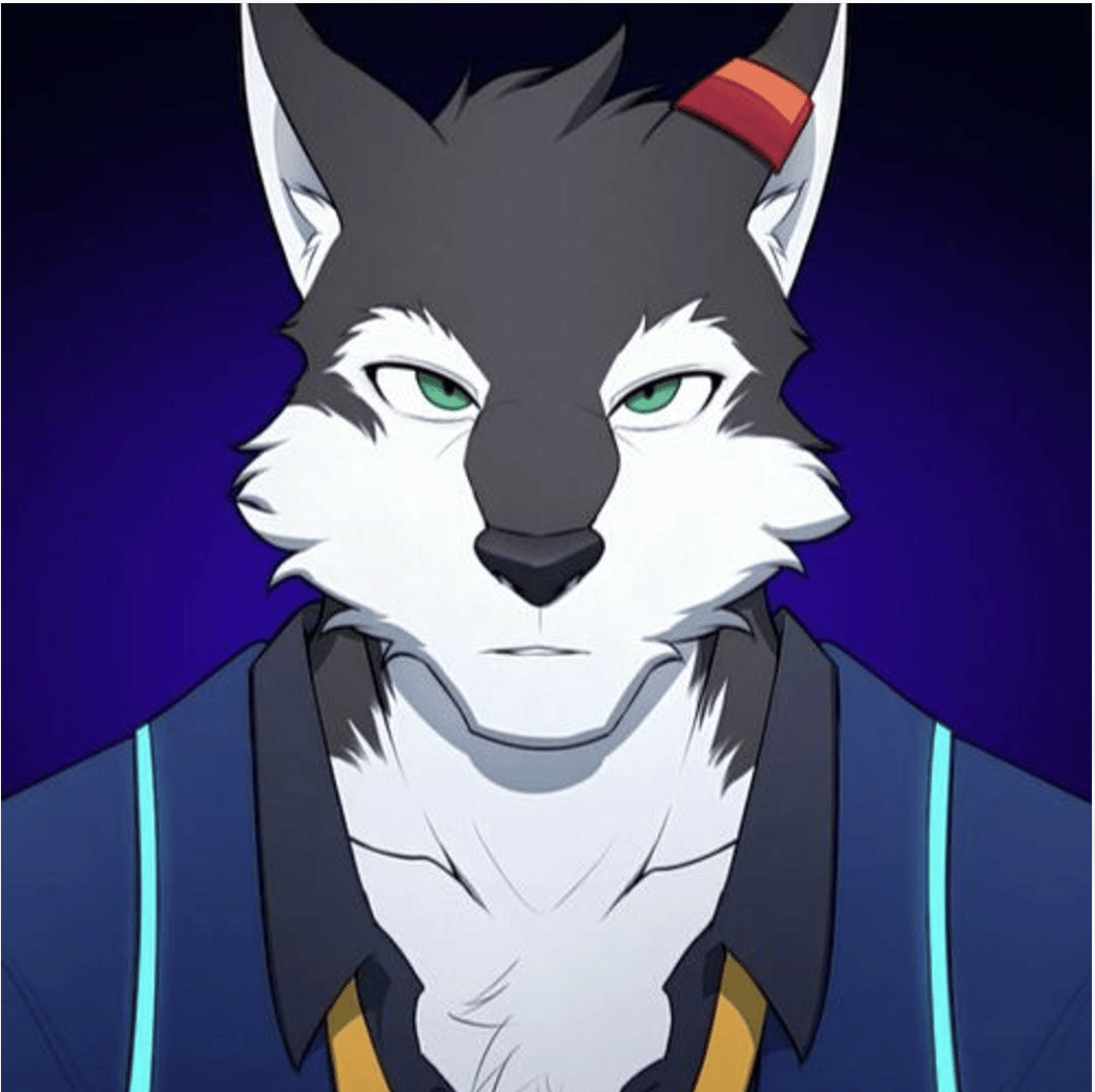 Aro Rouon (UTAU/Furloid) AI Voice