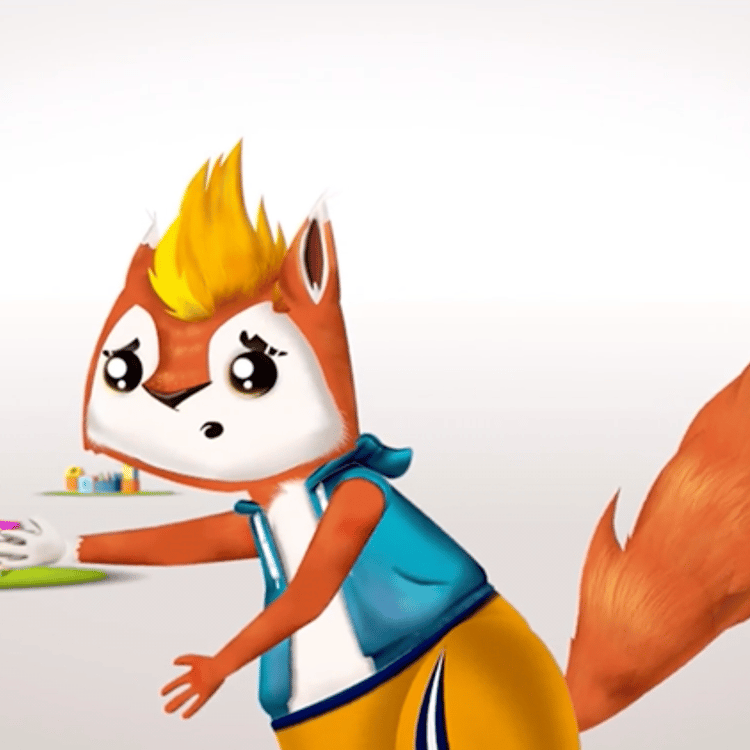 Squirrel  AI Voice
