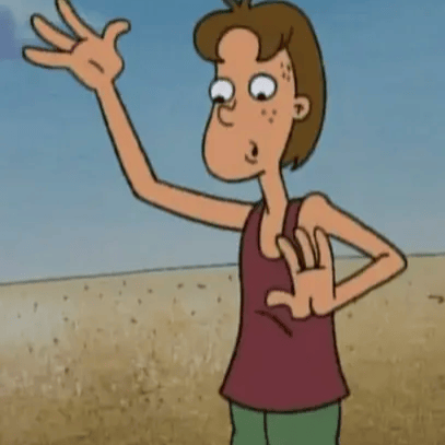 Sandy (Hey Arnold!) (Phillip Van Dyke) AI Voice