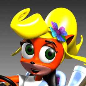 Coco Bandicoot (Haruna Ikezawa) AI Voice