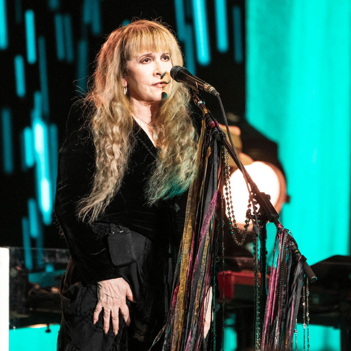 Stevie Nicks AI Voice