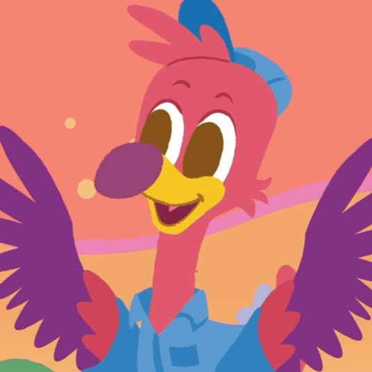 Freddy The Flamingo (Primera Voz Español) AI Voice