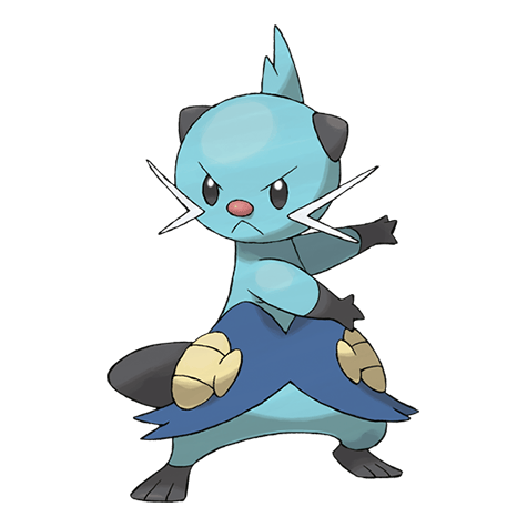 Dewott (Pokemon) AI Voice
