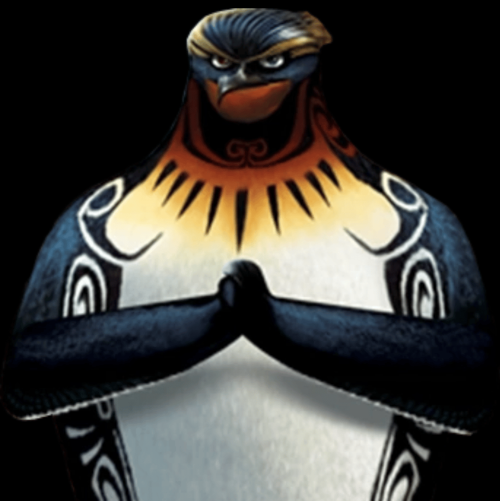 Tank Evans (Surf’s Up) AI Voice