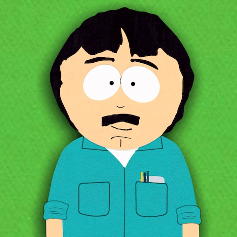 Randy Marsh SP AI Voice
