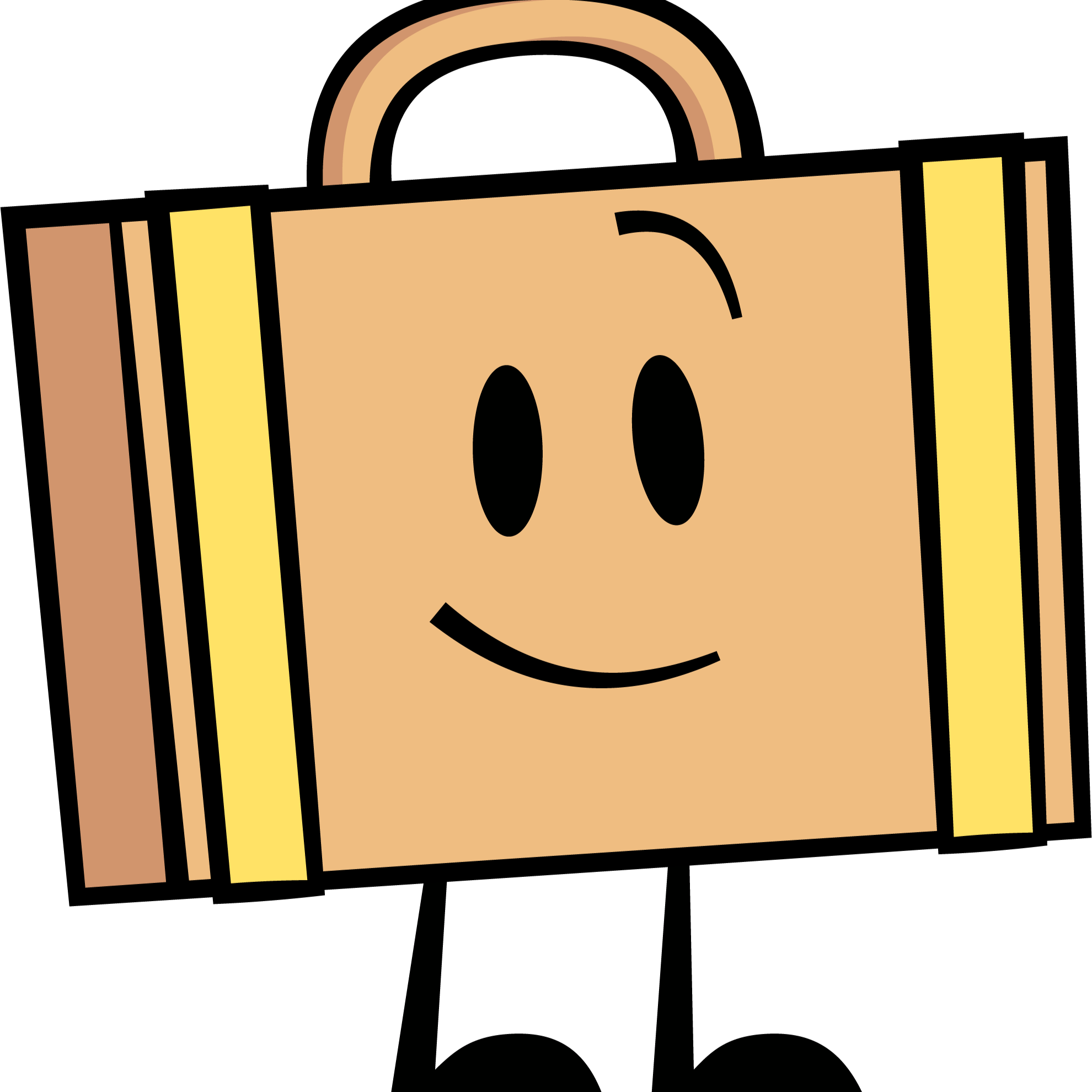 Suitcase inanimate insanity ii AI Voice