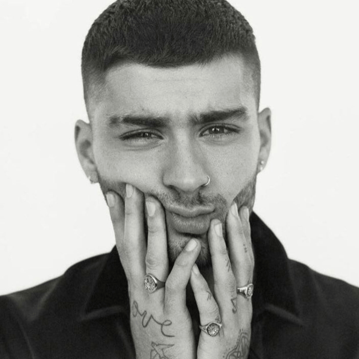 Zayn Malik AI Voice