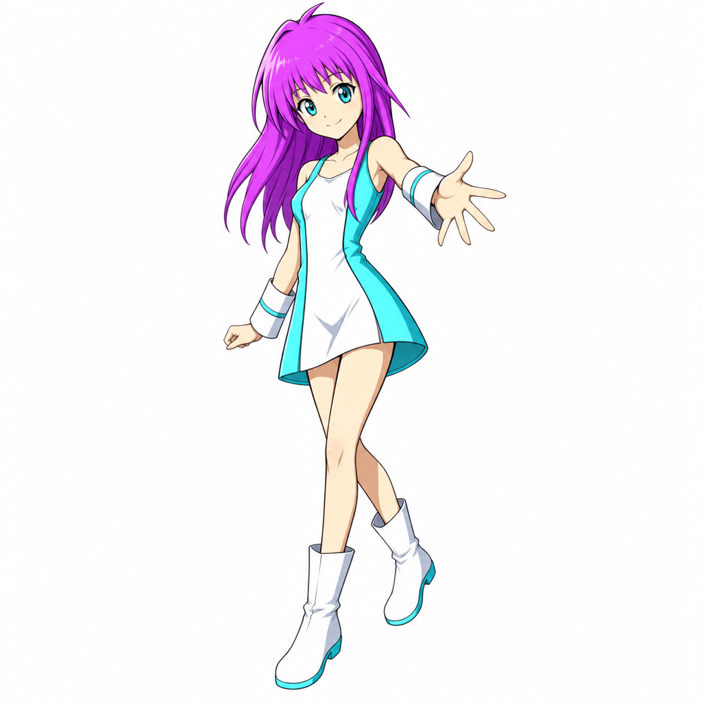 Mikoe Mabushi (UTAU) AI Voice