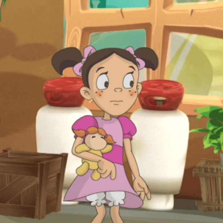 Phoebe El Chavo AI Voice