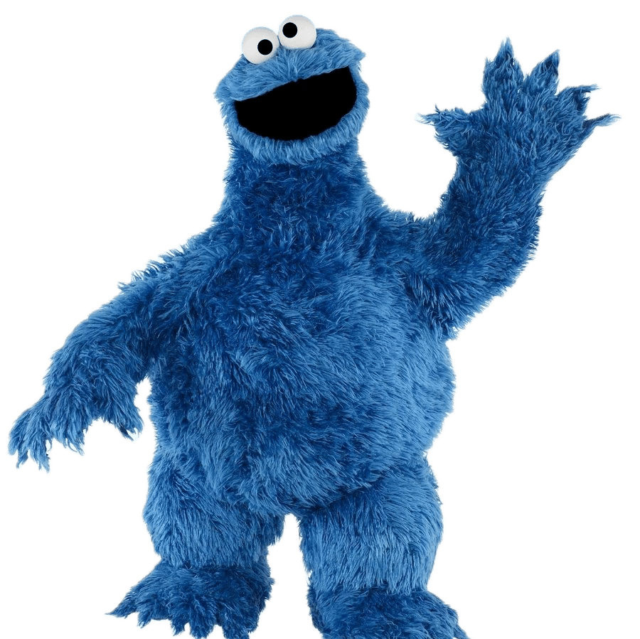 Cookie Monster (Early 2000’s) AI Voice