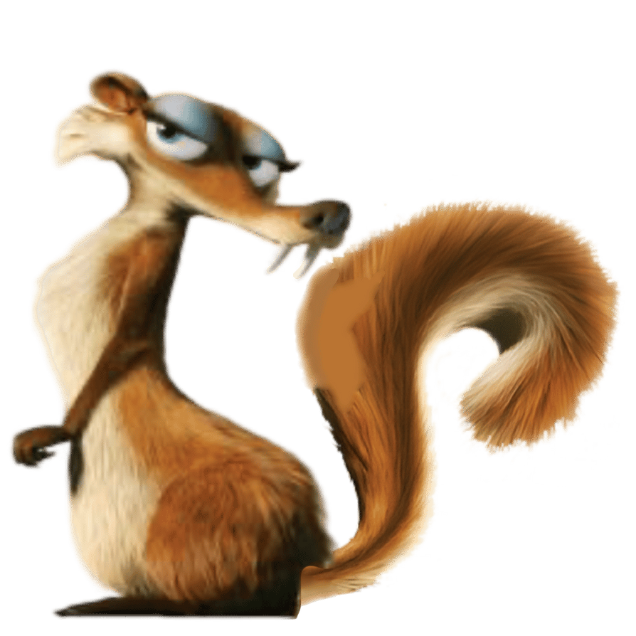 scratte (Ice Age) AI Voice