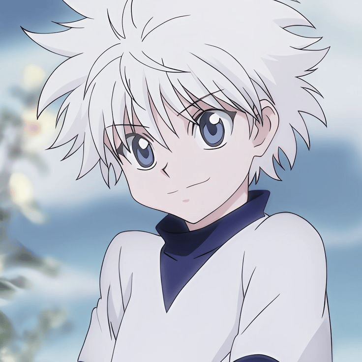 Killua Zoldyck - Hunter x Hunter Jp AI Voice