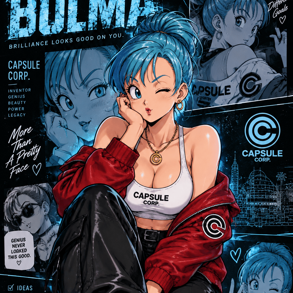Bulma V1 AI Voice