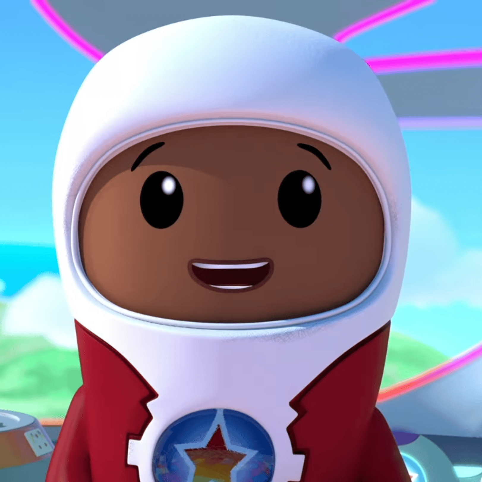 Lars (Go Jetters) AI Voice