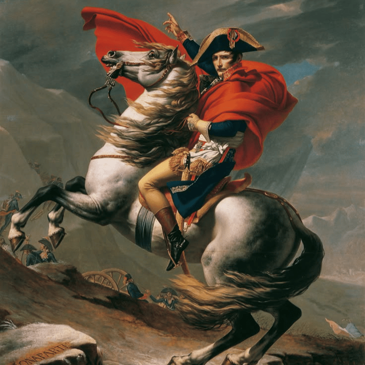 Napoleon Bonaparte v1 AI Voice
