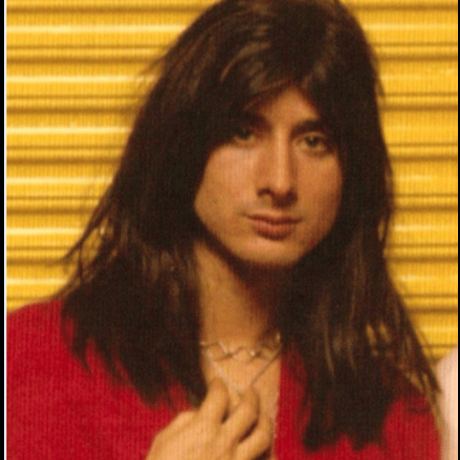 Steve Perry AI Voice