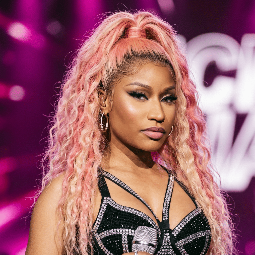 Nicki Minaj (Pink Friday Era) AI Voice