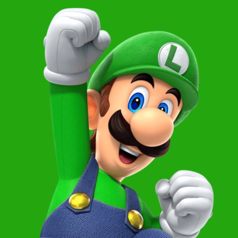 Luigi (Super Mario) AI Voice