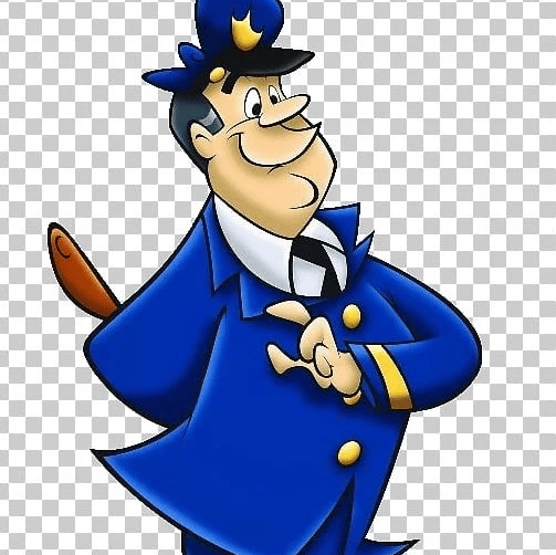 Officer Dibble (Bill Lobley) (Top Cat) AI Voice