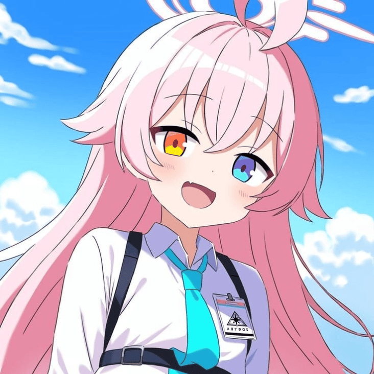 Takanashi Hoshino ( Blue Archive ) AI Voice