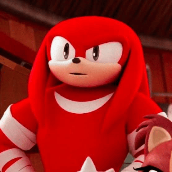 Knuckles (Sonic Boom) T1 Latino AI Voice