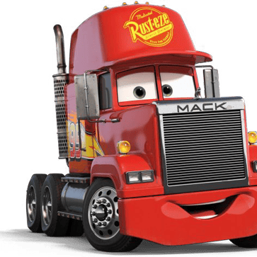 Mack (Cars 3: Driven To Win) AI Voice