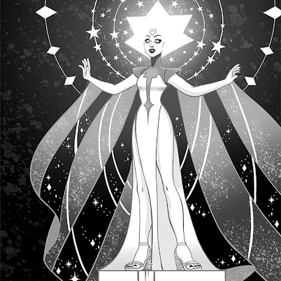 SU White Diamond v2 AI Voice