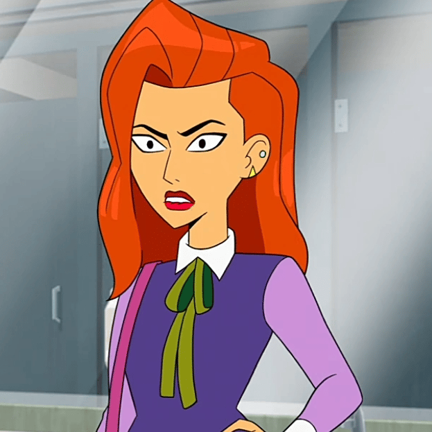 Daphne Black (Velma Series) AI Voice