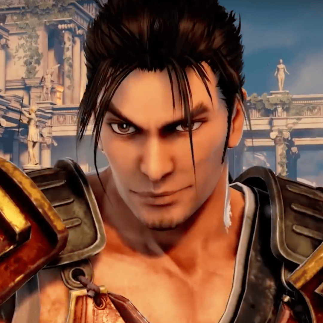 Mitsurugi Soulcalibur VI AI Voice